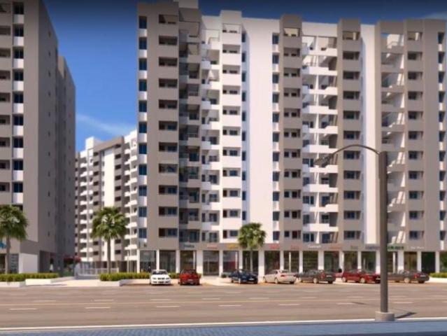 Talegaon Dabhade 2 BHK Apartment For Sale Pune