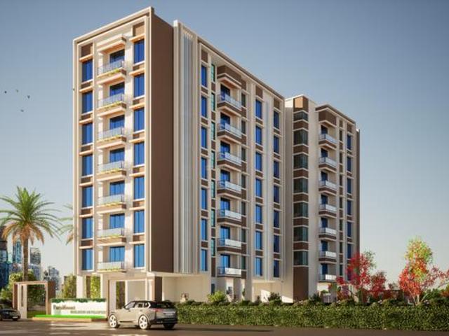 Talegaon Dabhade 2 BHK Apartment For Sale Pune