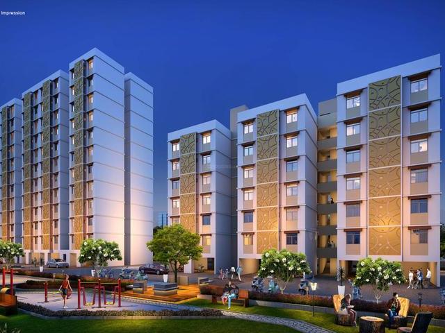 Talegaon Dabhade 2 BHK Apartment For Sale Pune