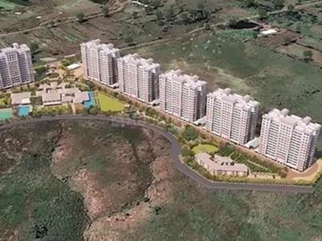Talegaon Dabhade 3 BHK Apartment For Sale Pune