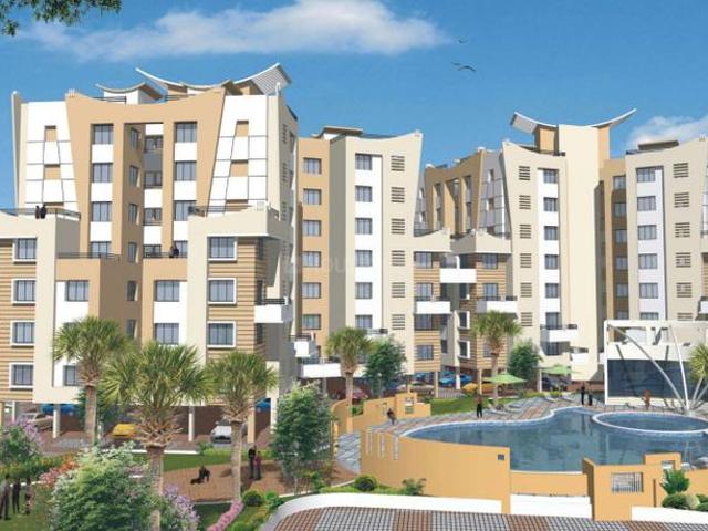 Talegaon Dabhade 3 BHK Apartment For Sale Pune