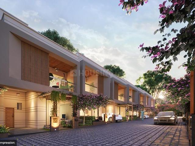 Talegaon Dabhade 5 BHK Row House For Sale Pune