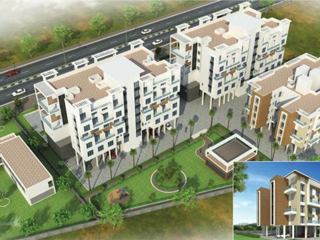 Talegaon Dhamdhere 2 BHK Apartment For Sale Pune