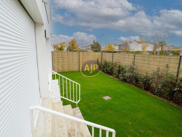 TALENCE MÉDOQUINE APT T3 avec jardin