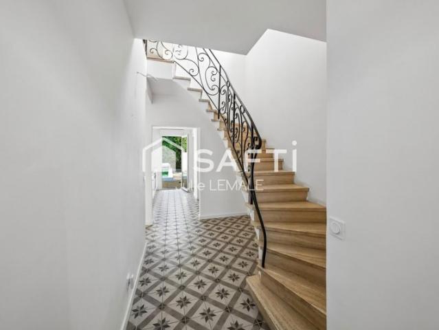 Talence Forum, Maison de 121m2 – À 5 minutes à pied du Tram B