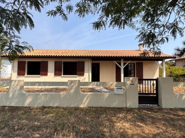 TALENCE PROCHE FORUM MAISON PLAIN PIED AVEC GARAGE