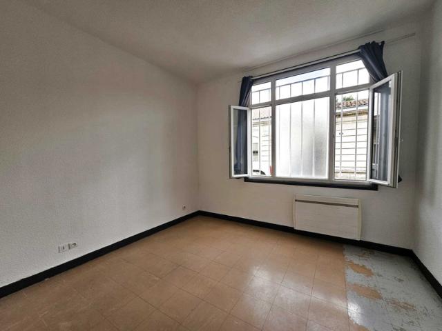 Talence Roustaing Rue Armand Fallières Coquet T1