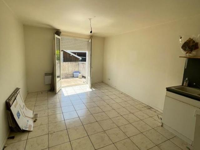 TALENCE T2 34 m² avec grande terrasse 115 500 €