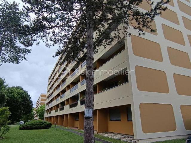 TALENCE T3 avec balcons et stationnement résidence sécurisée