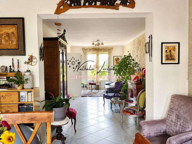 TALENCE Une maison de 96m² + dépendance de 25m² où il fait bon vivre. et investir