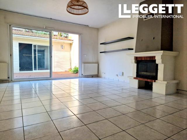 Talence Vente Maison 33