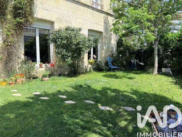 Talence Vente Maison 33