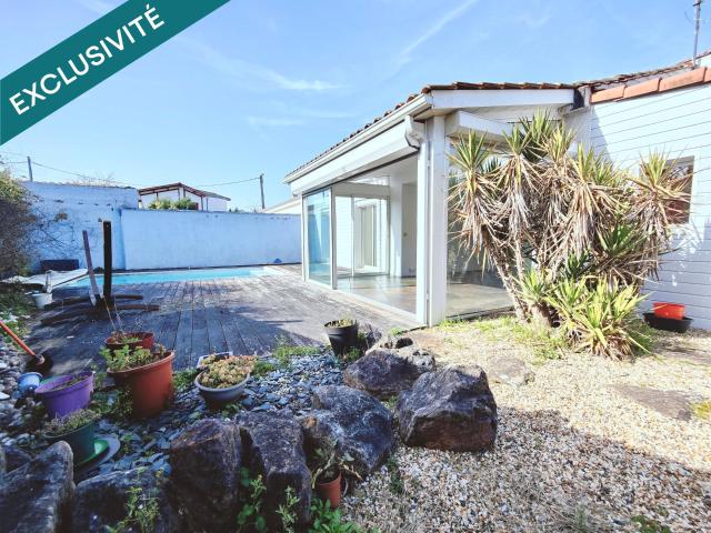 Talence Vente Maison 33