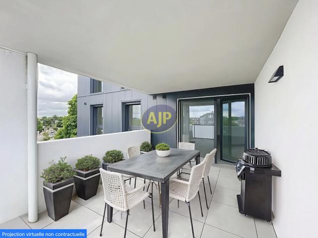 Talence Vente Appartement 33