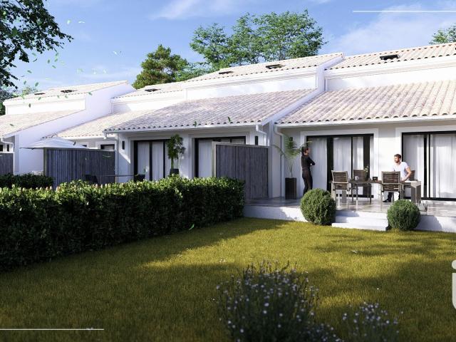 Talence Vente Terrain 33