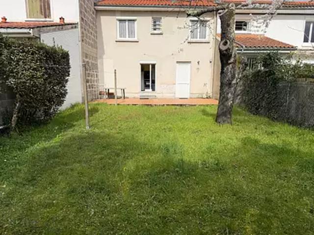 Talence 33400 Achat / Vente maison 5 pièces t5