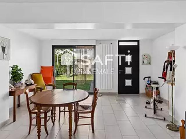 Talence 33400 Achat / Vente maison 5 pièces t5 parking