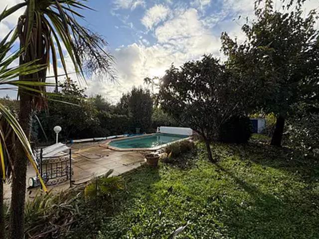 Talence 33400 Achat / Vente maison 5 pièces t5 piscine parking