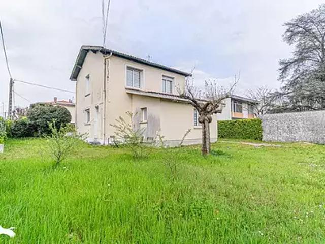 Talence 33400 Achat / Vente maison 6 pièces t6