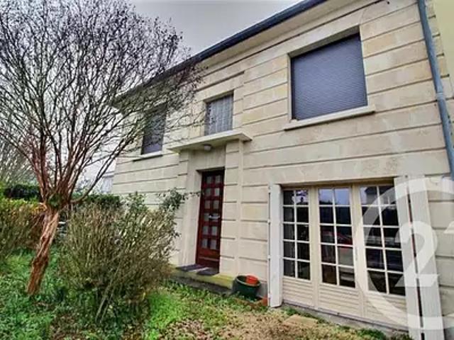 Talence 33400 Achat / Vente maison 7 pièces t7