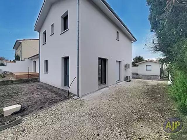 Talence 33400 Achat / Vente maison 7 pièces t7 au dernier étage parking