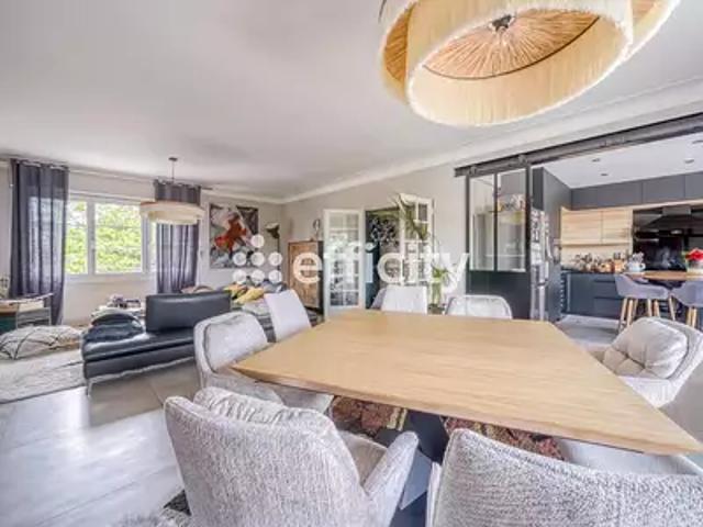 Talence 33400 Achat / Vente maison 8 pièces t8 piscine jardin