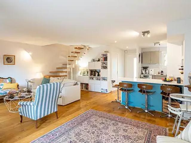 Talence 33400 Achat / Vente maison 3 pièces t3 au dernier étage parking