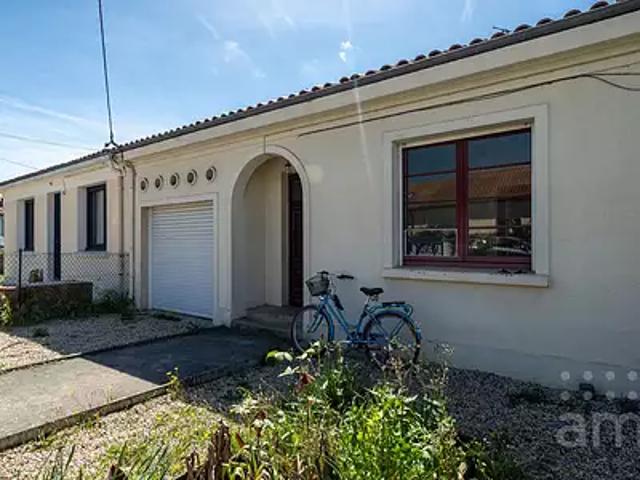 Talence 33400 Achat / Vente maison 3 pièces t3 au dernier étage parking