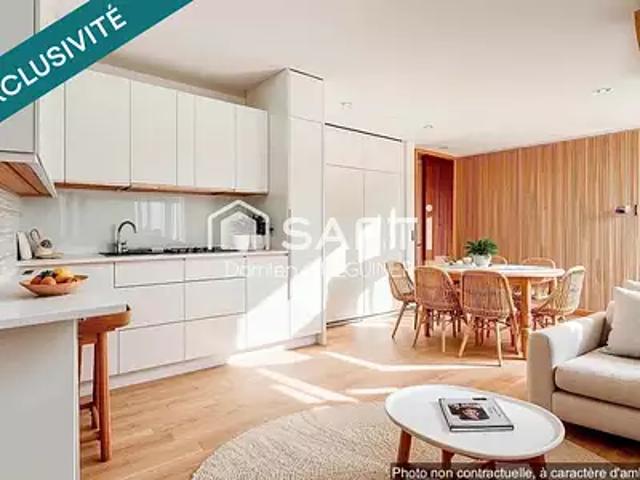 Talence 33400 Achat / Vente appartement 1 pièce t1 balcon parking
