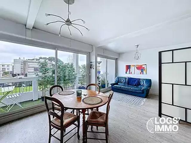 Talence 33400 Achat / Vente appartement 1 pièce t1 parking
