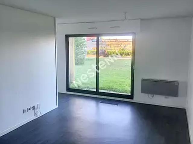 Talence 33400 Achat / Vente appartement 1 pièce t1 terrasse parking