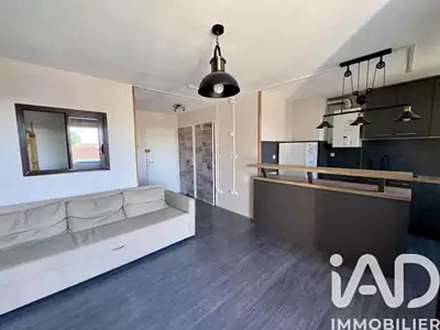 Talence 33400 Achat / Vente appartement 2 pièces t2 au dernier étage parking