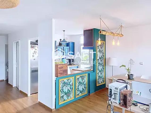 Talence 33400 Achat / Vente appartement 2 pièces t2