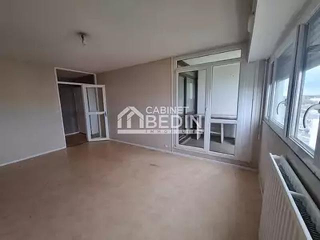 Talence 33400 Achat / Vente appartement 3 pièces t3 au dernier étage