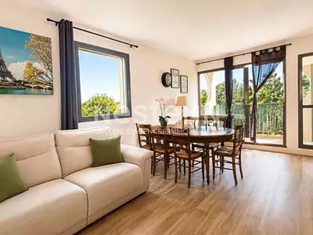 Talence 33400 Achat / Vente appartement 3 pièces t3 parking