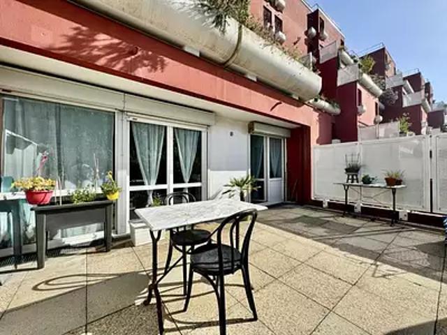 Talence 33400 Achat / Vente appartement 3 pièces t3 terrasse cave
