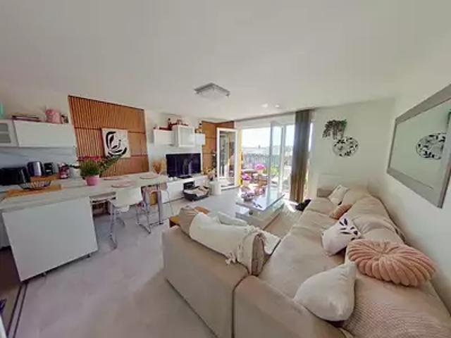 Talence 33400 Achat / Vente appartement 3 pièces t3 terrasse parking