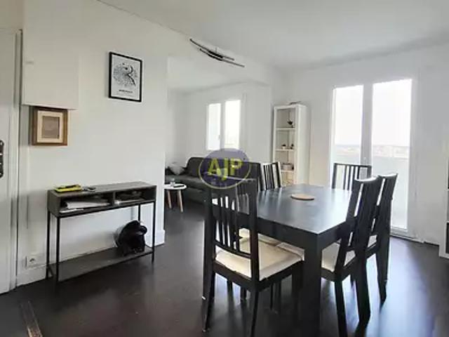 Talence 33400 Achat / Vente appartement 4 pièces t4 au dernier étage cave