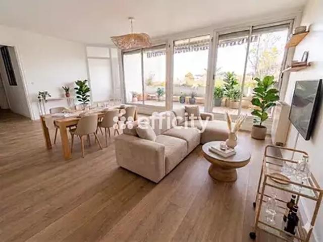 Talence 33400 Achat / Vente appartement 4 pièces t4 cave balcon