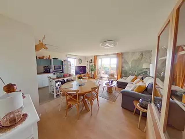 Talence 33400 Achat / Vente appartement 4 pièces t4 terrasse parking