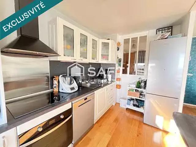 Talence 33400 Achat / Vente appartement 5 pièces t5 terrasse parking