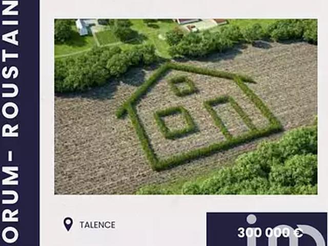 Talence 33400 Achat / Vente terrain