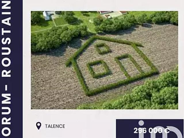 Talence 33400 Achat / Vente terrain