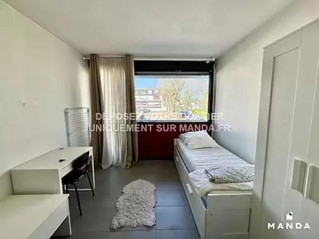 Talence 33400 Location appartement 1 pièce t1
