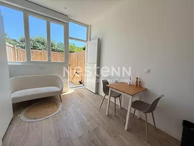 Talence 33400 Location appartement 1 pièce t1 au dernier étage