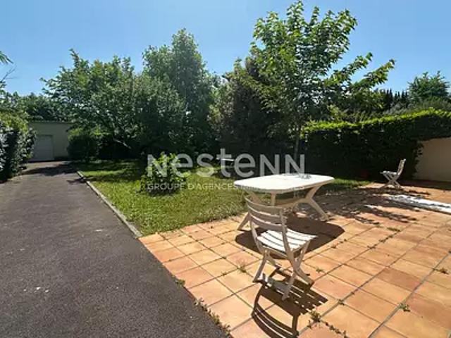 Talence 33400 Location appartement 1 pièce t1 au dernier étage terrasse