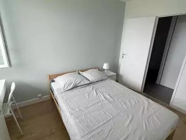 Talence 33400 Location appartement 1 pièce t1 balcon