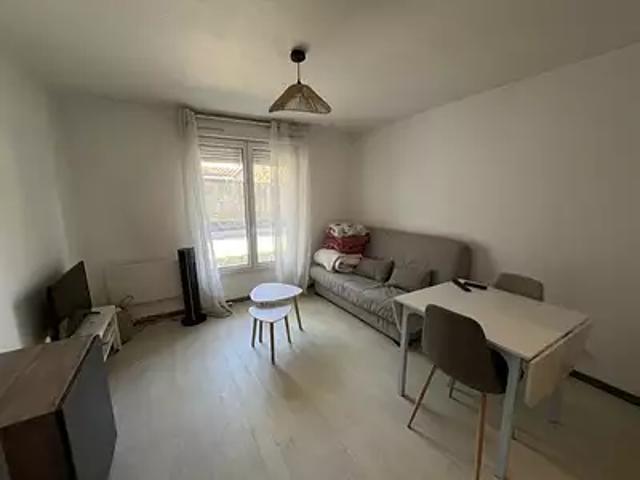 Talence 33400 Location appartement 1 pièce t1 parking