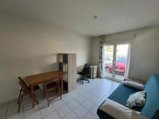 Talence 33400 Location appartement 1 pièce t1 parking