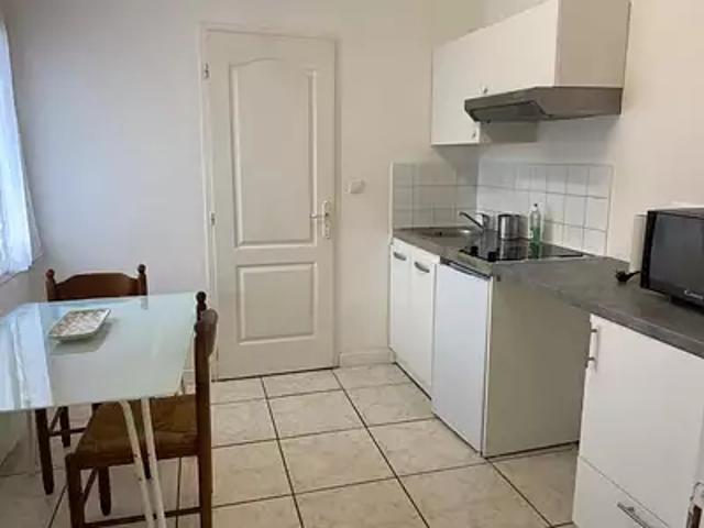 Talence 33400 Location appartement 1 pièce t1 terrasse